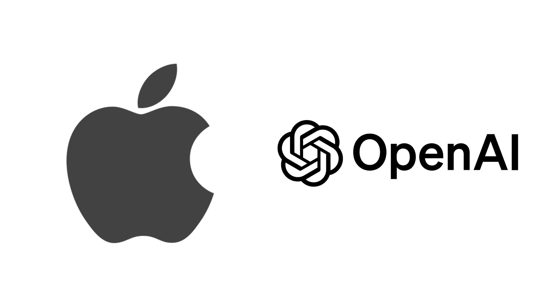 Apple e OpenAI: informações sobre a junção entre a marca e a IA