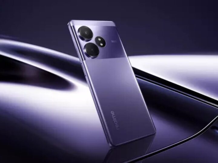 Lançamento a vista! Celular Realme GT 6 Series será lançado dia 20 de junho