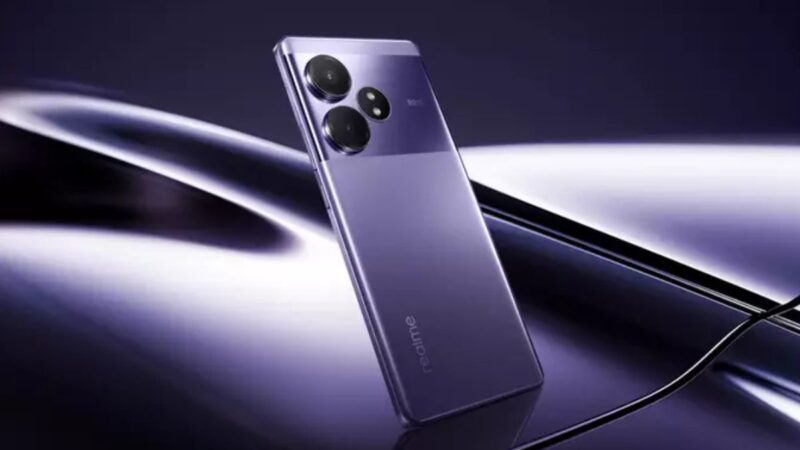 Lançamento a vista! Celular Realme GT 6 Series será lançado dia 20 de junho