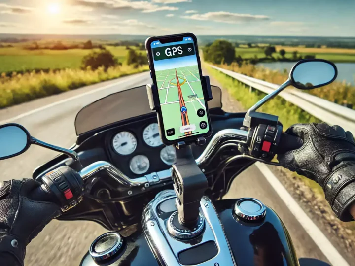 Suporte de Celular para Moto – Modelos e Dicas 2024