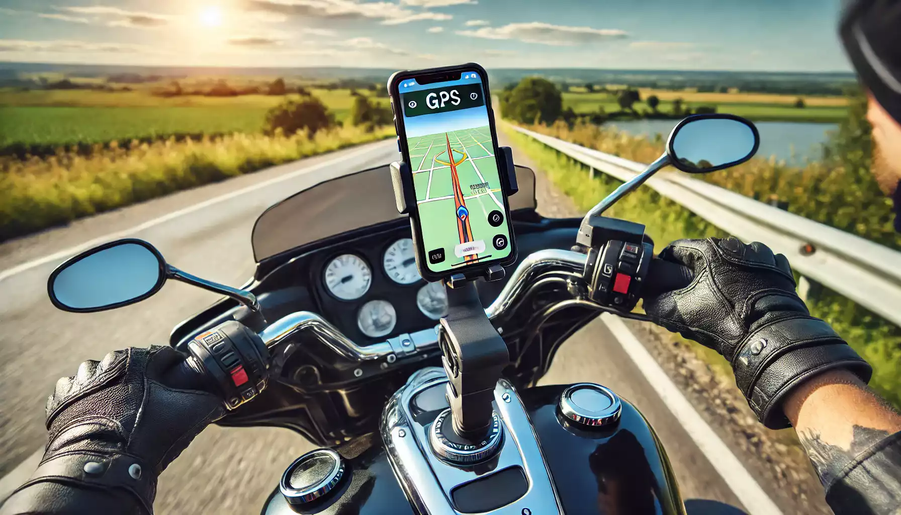 Suporte de Celular para Moto - Modelos e Dicas 2024