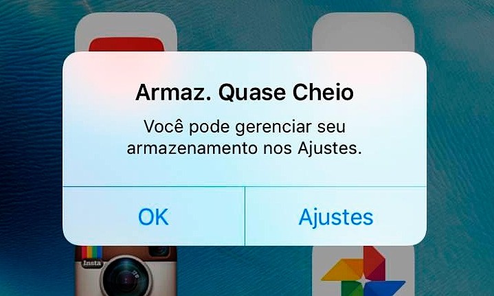 Armazenamento iPhone: vale a pena comprar um aparelho com apenas 128 GB?