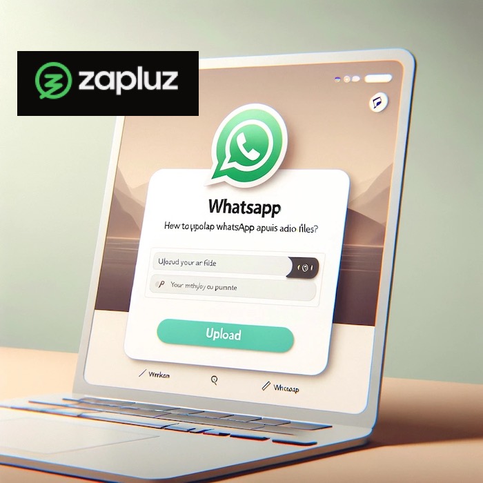 Zapluz: Converta Áudio do WhatsApp em Texto Grátis com Facilidade!