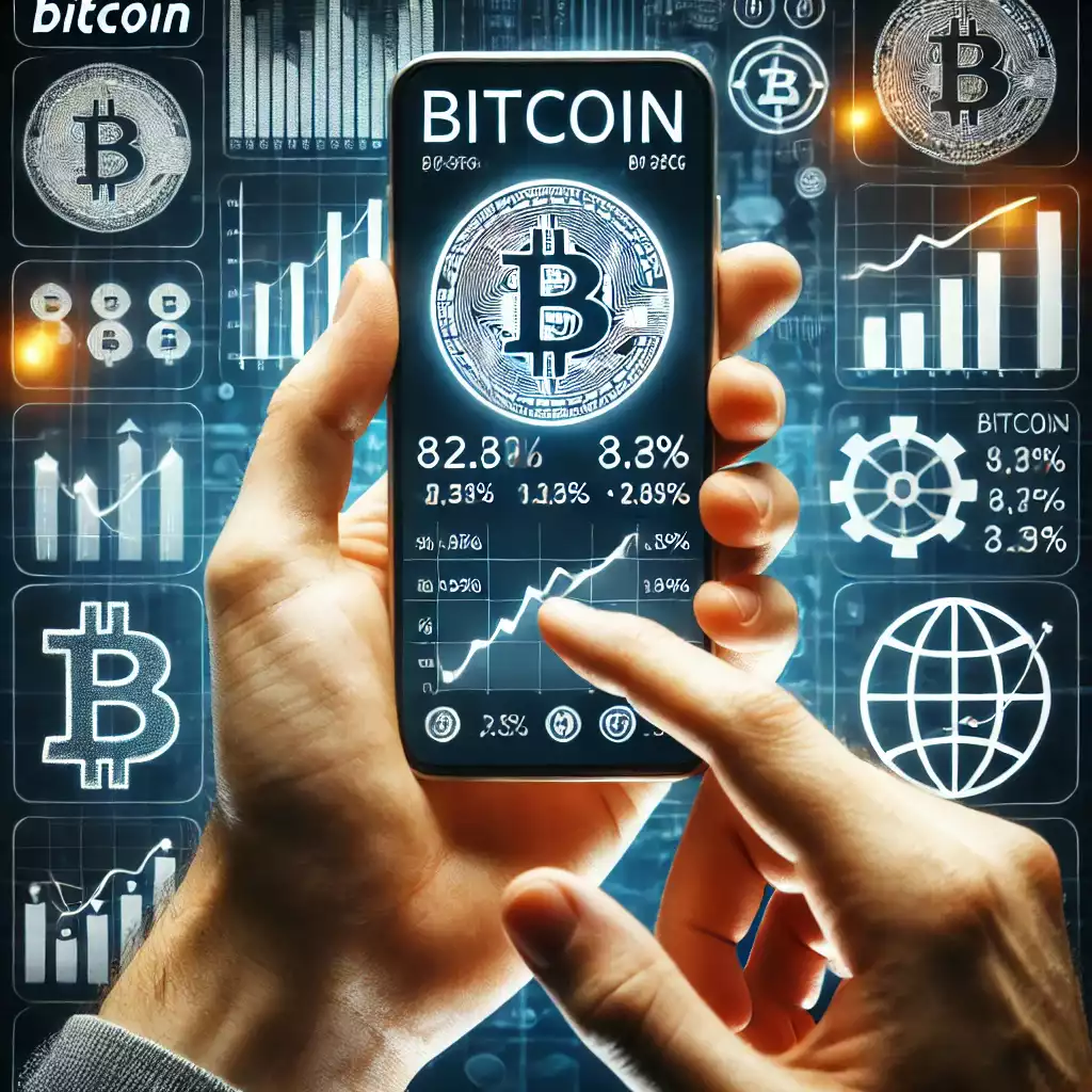 Bitcoin Hoje - melhores Apps para acompanhar e investir!
