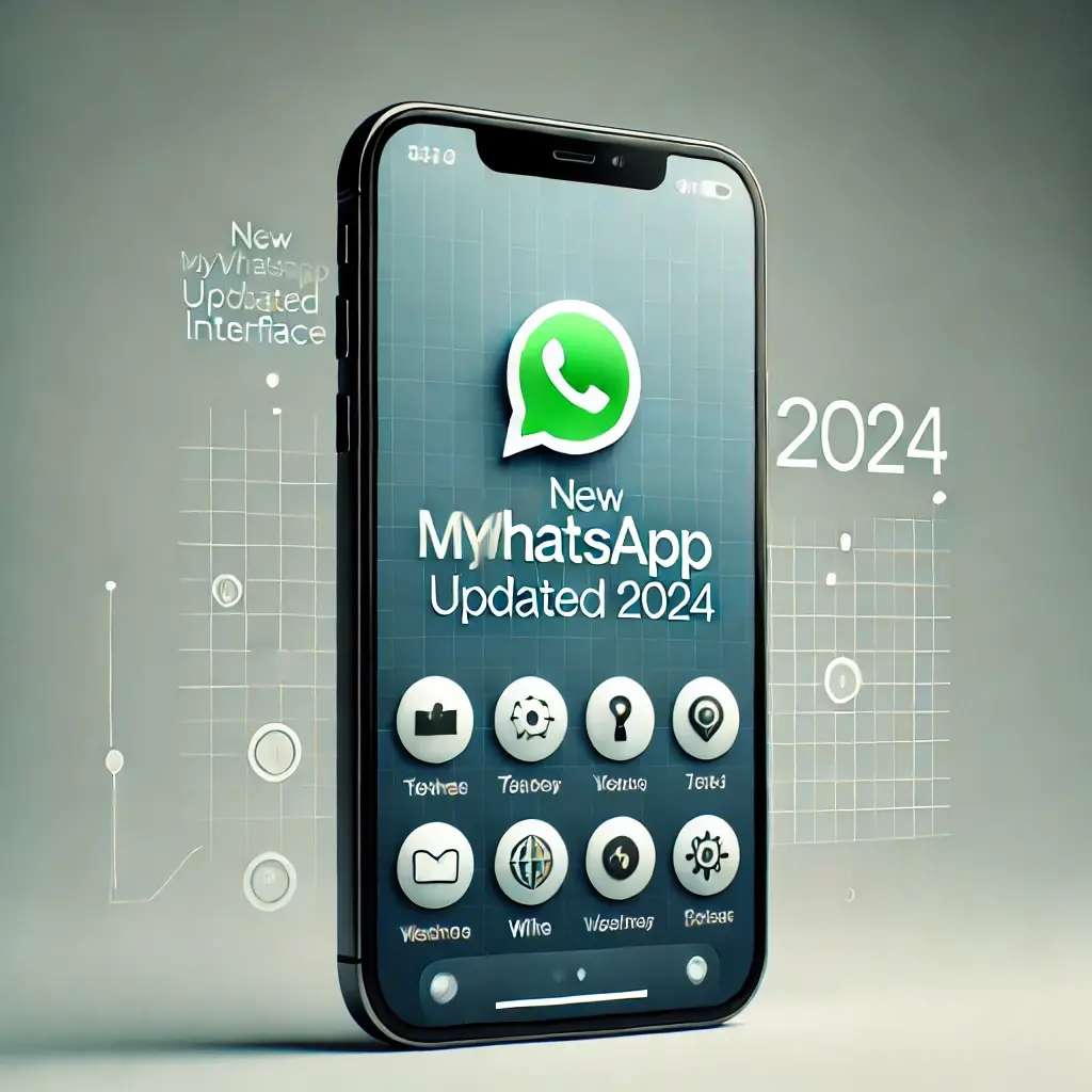 Mywhatsapp Atualizado 2024: App Incrível!