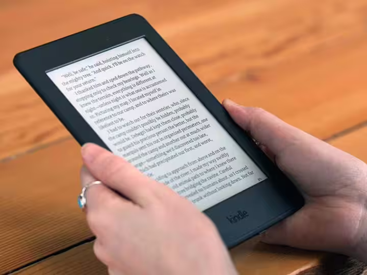 PDF no Kindle: aprenda a passar o arquivo para o seu leitor digital