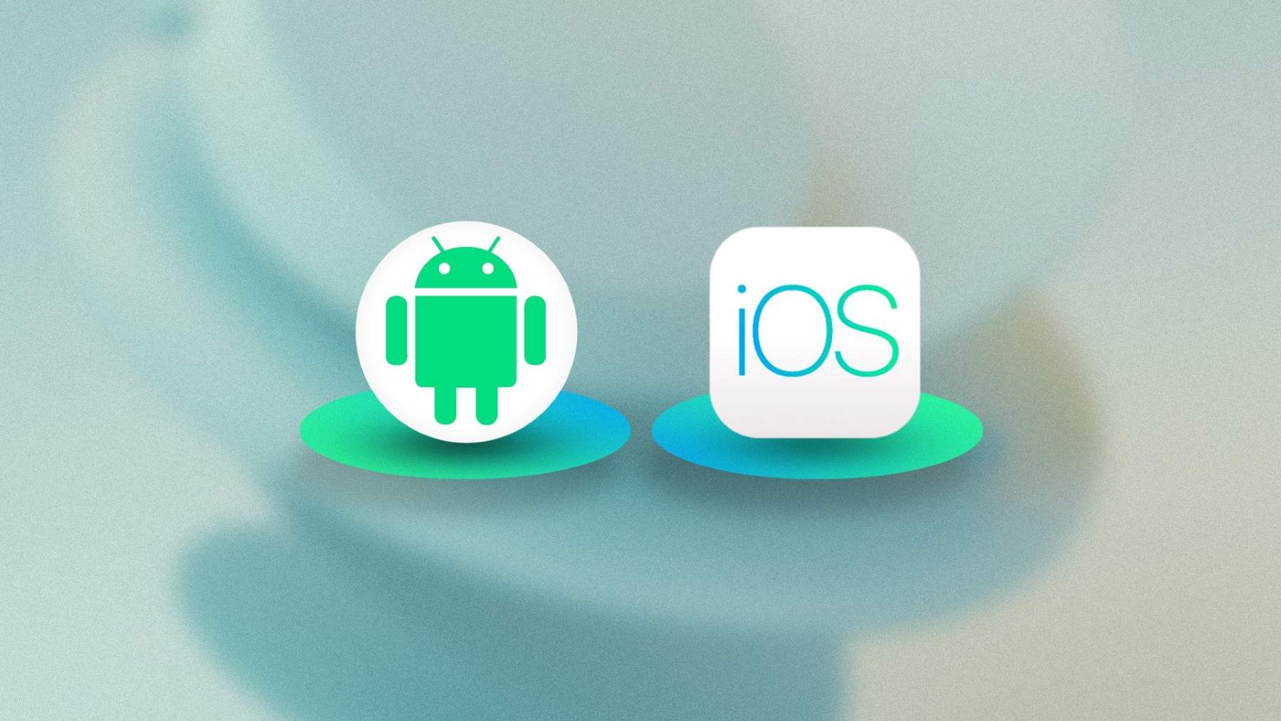 Android X Apple