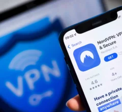 Aplicativo NordVPN - Navegue em sites bloqueados no Brasil