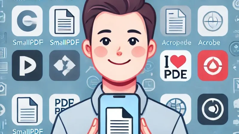 Comprimir Arquivo PDF: Conheça os Melhores Apps!