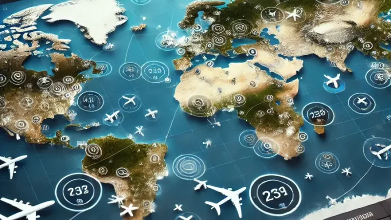 Flight Radar 24: Descubra Como Rastrear Voos com Facilidade no Seu Celular