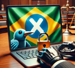 X é bloqueado no Brasil, mas acessível via VPN