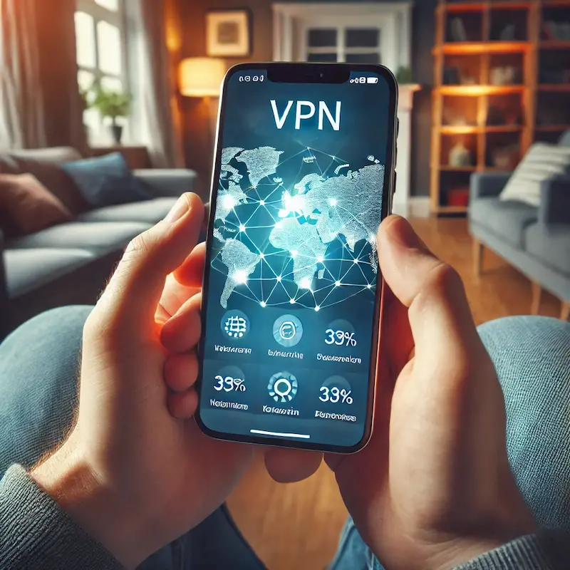 Como Usar um Aplicativo de VPN para Acessar Sites Bloqueados no Brasil