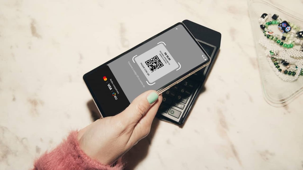 Pagamentos com QR Code no Google Wallet: Alternativa para Aparelhos Sem NFC