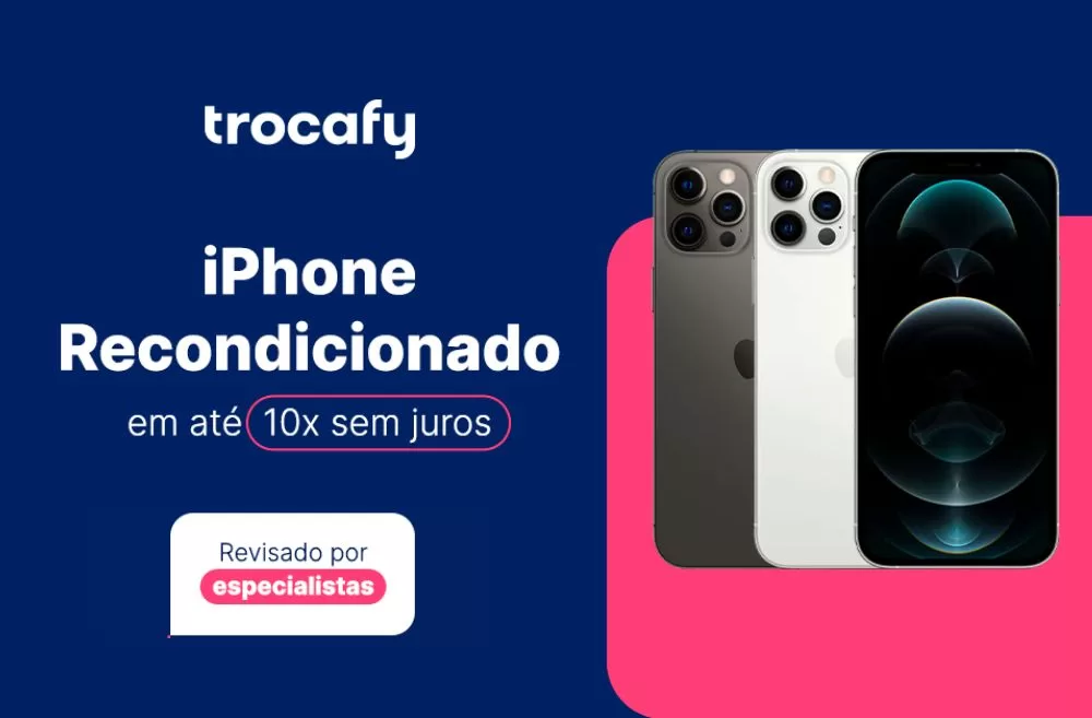 Outlet do Celular? Loja de Usados Trocafy Tem Preços Incríveis!