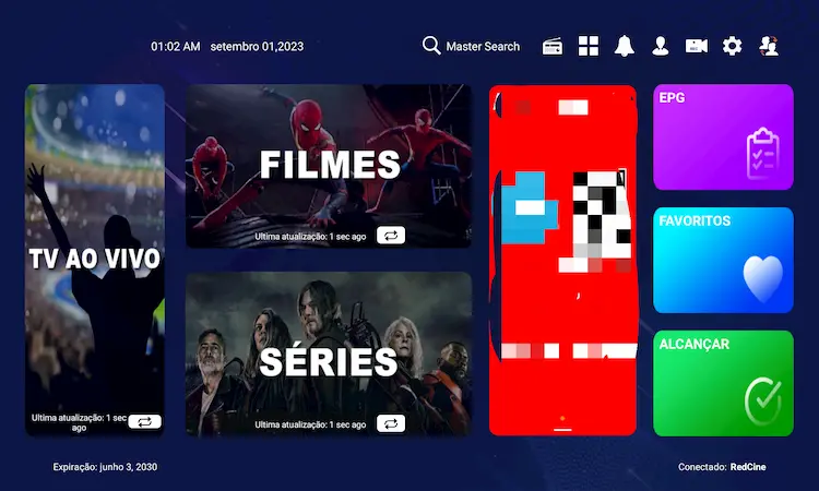 RedCine APK: Como Assistir TV, Filmes e Séries no Android