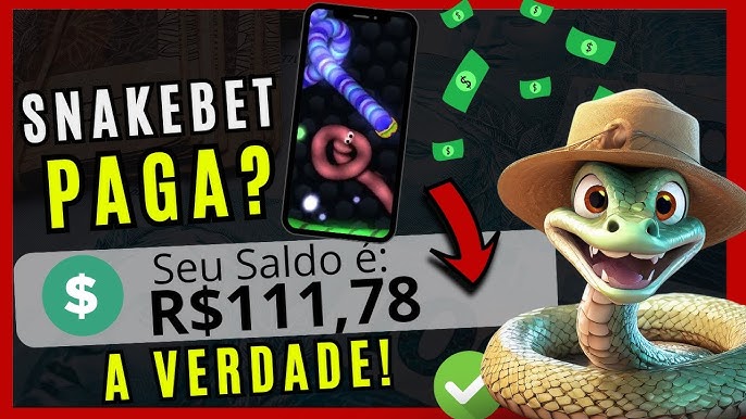 Jogo da Cobrinha que Paga: Descubra o Snakebet.io!