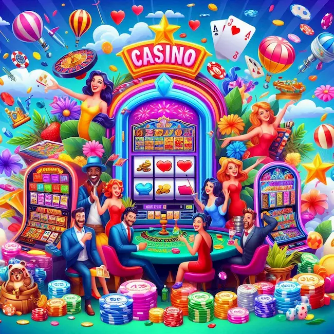 Faça Login no Slottica Casino – Acesse Sua Conta e Aproveite os Jogos