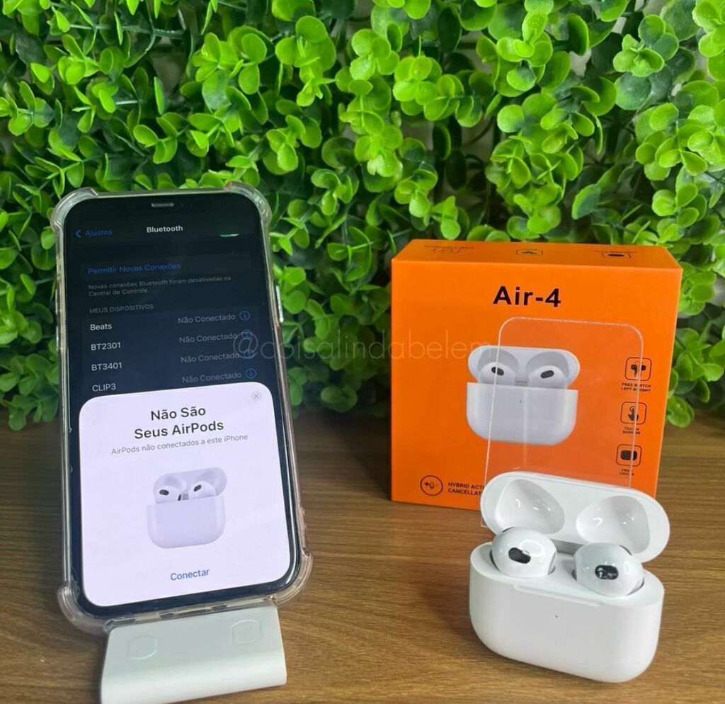 Os 3 melhores AirPods de 2024 - Confira a lista e escolha o seu