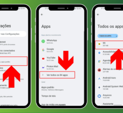 Gerenciando permissões de Apps no seu celular Android