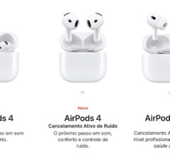 AirPods 4 promete redefinir a experiência de áudio pessoal