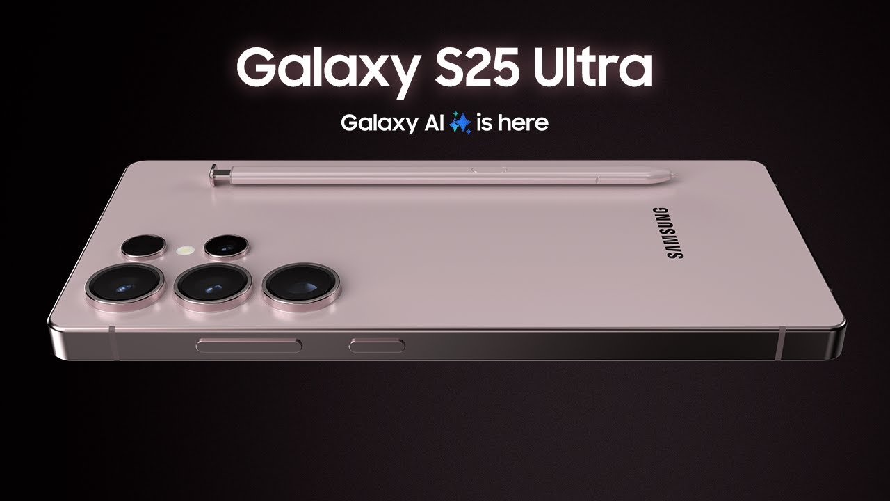 Galaxy S25 Ultra