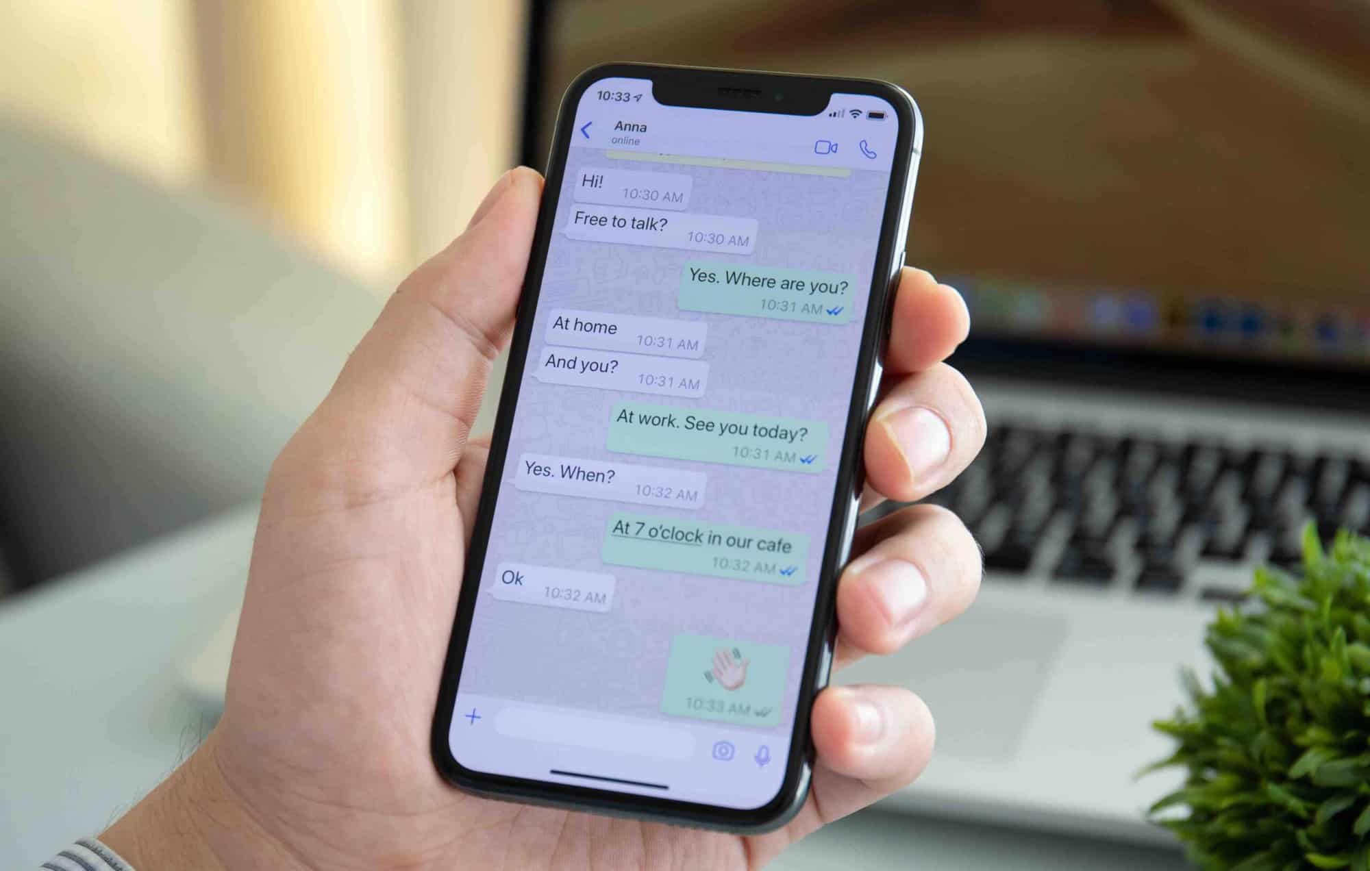 WhatsApp não funcionará mais nesses iPhones