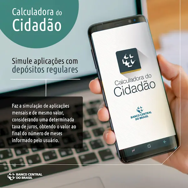 calculadora juros compostos cidadao