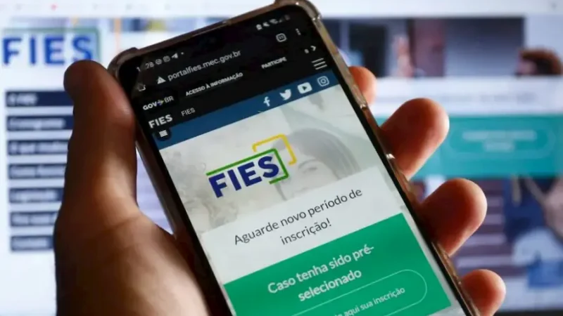 Fies Aplicativo 2025 – Inscições, vagas e tudo pelo App!