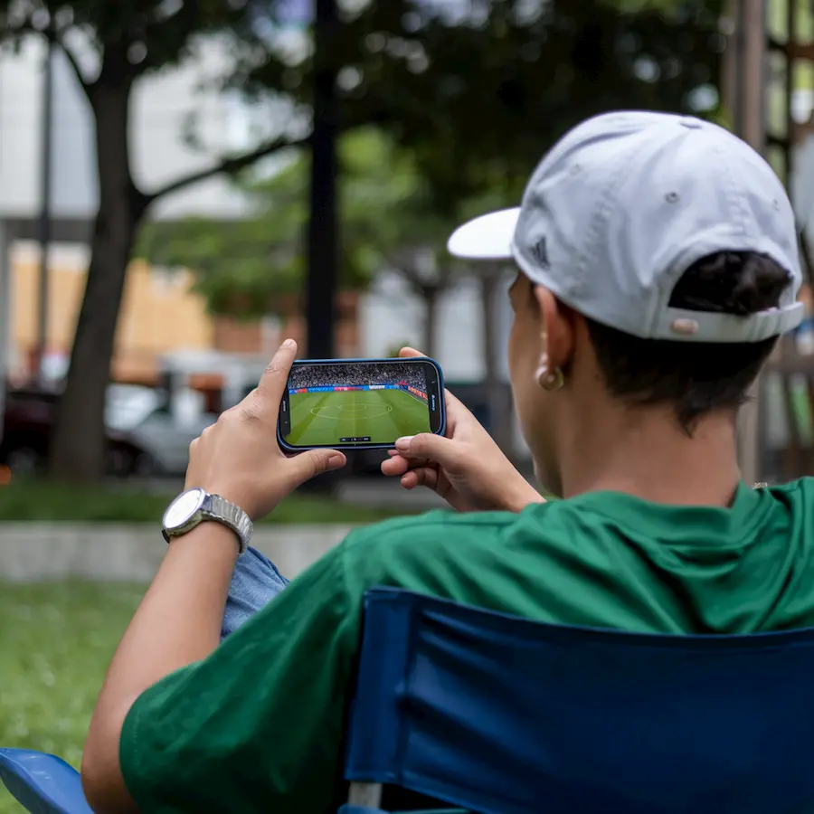 Jogos da Copinha 2025 - como assistir pelo celular!