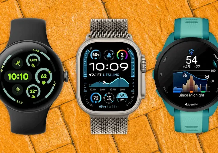 Smartwatch bom e barato 2025 – 3 modelos top