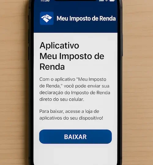 Aplicativo Meu Imposto de Renda: como funciona, como baixar e tudo que você precisa saber