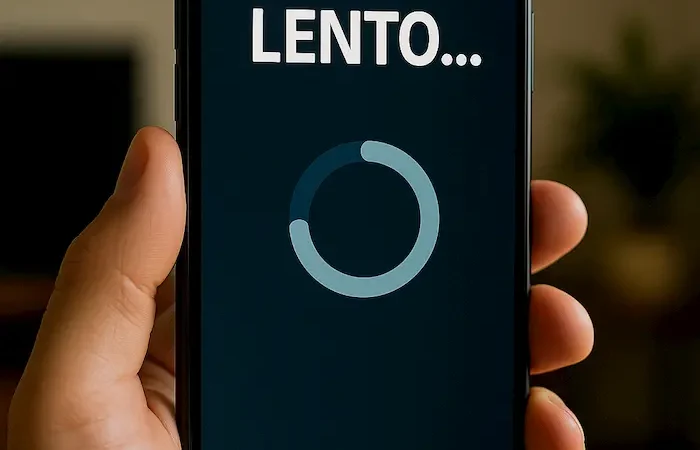 Por que os smartphones ficam lentos com o tempo? Descubra os motivos e o que fazer!