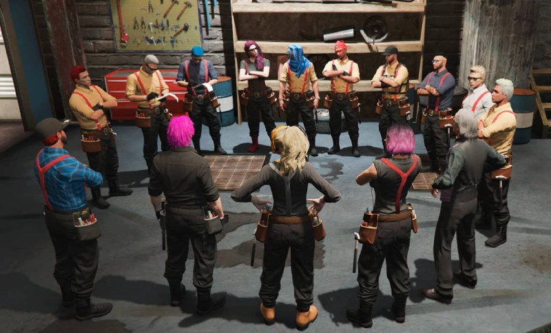 gta rp