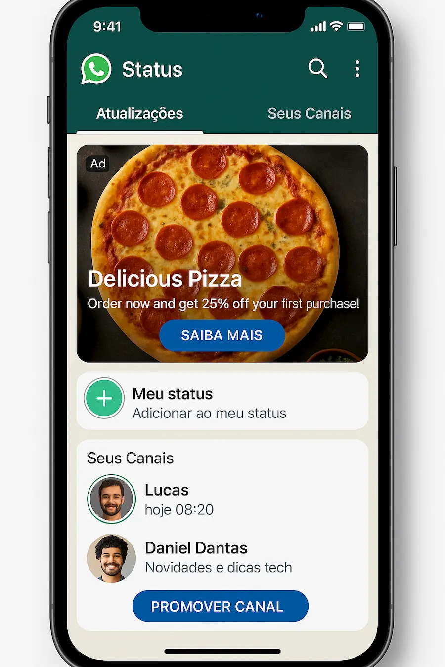WhatsApp vai começar a exibir anúncios! – Entenda o que muda