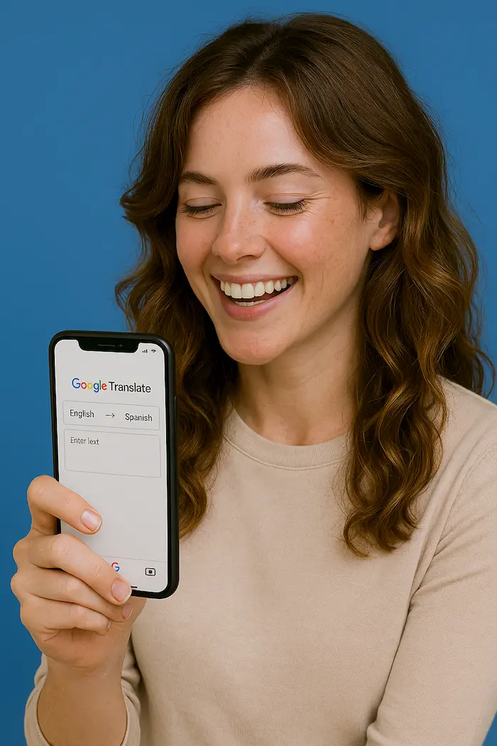 recursos escondidos do Google Translate