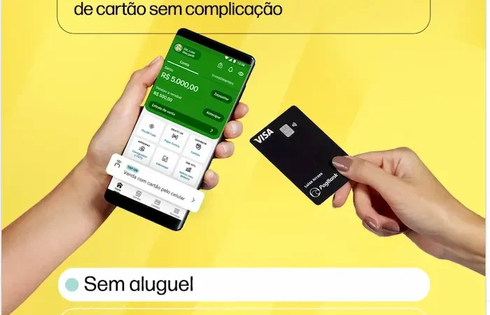 Tap On PagBank: transforme seu celular em uma maquininha de cartão
