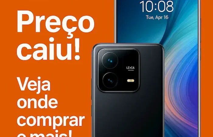 Xiaomi 15 Pro – Preço caiu! Veja onde comprar e mais!