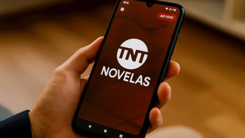 Como Assistir TNT Novelas ao Vivo Pelo Celular: Guia Completo