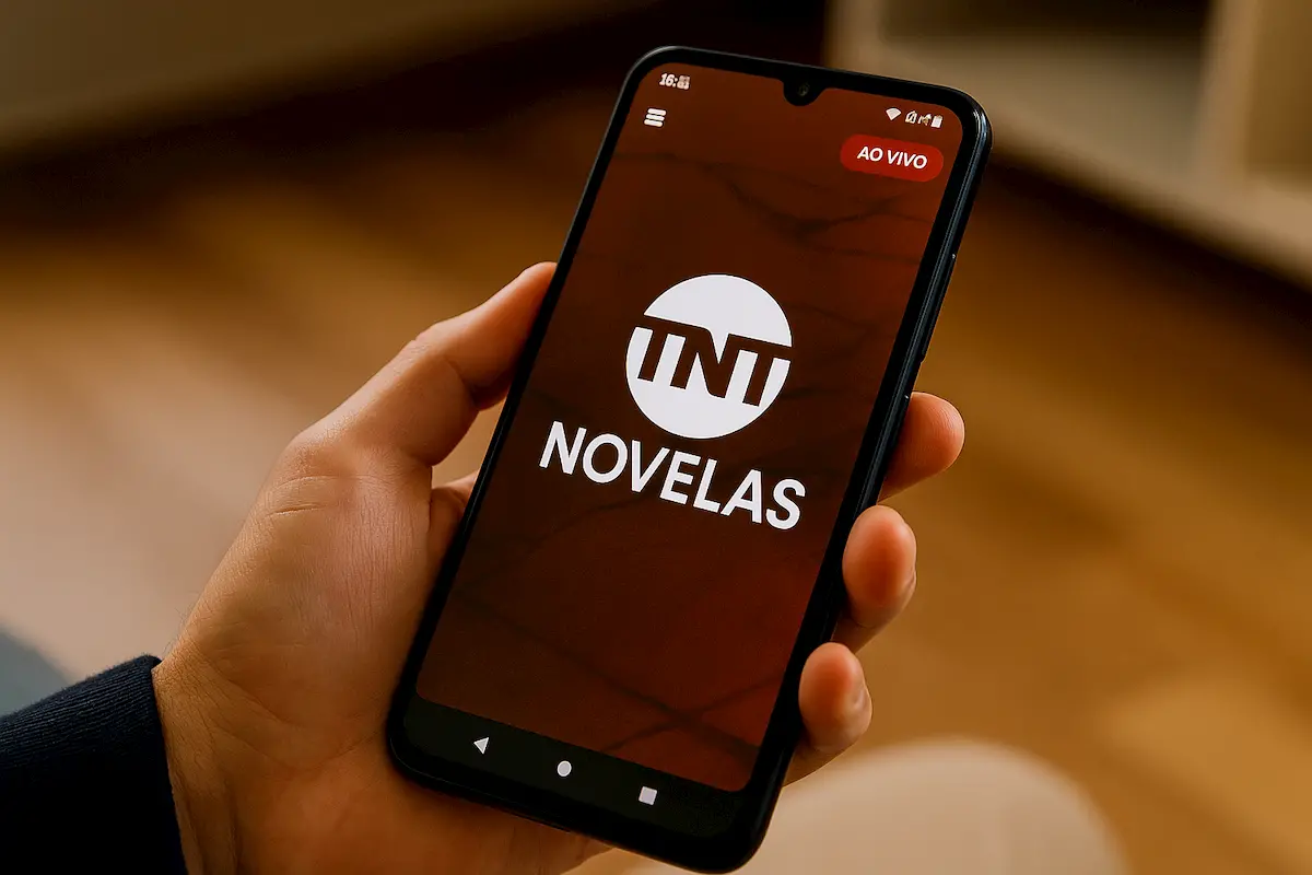 Como Assistir TNT Novelas ao Vivo Pelo Celular: Guia Completo