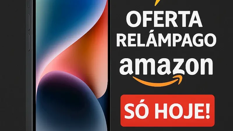 Oferta Exclusiva do Iphone em Oportunidade limitada, agita internet!