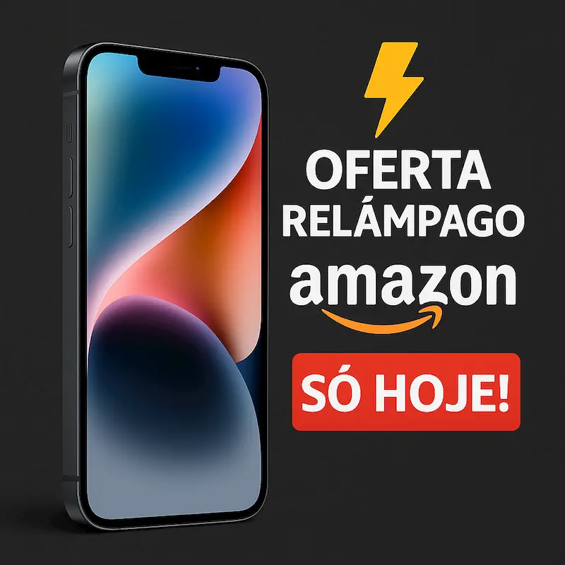 Oferta Exclusiva do Iphone