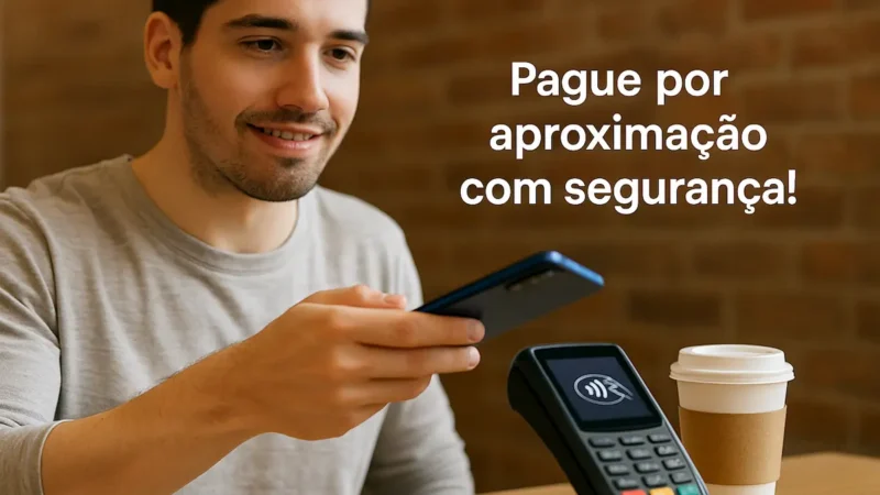 Celular com NFC até R$ 1500 em 2025: O Guia Definitivo