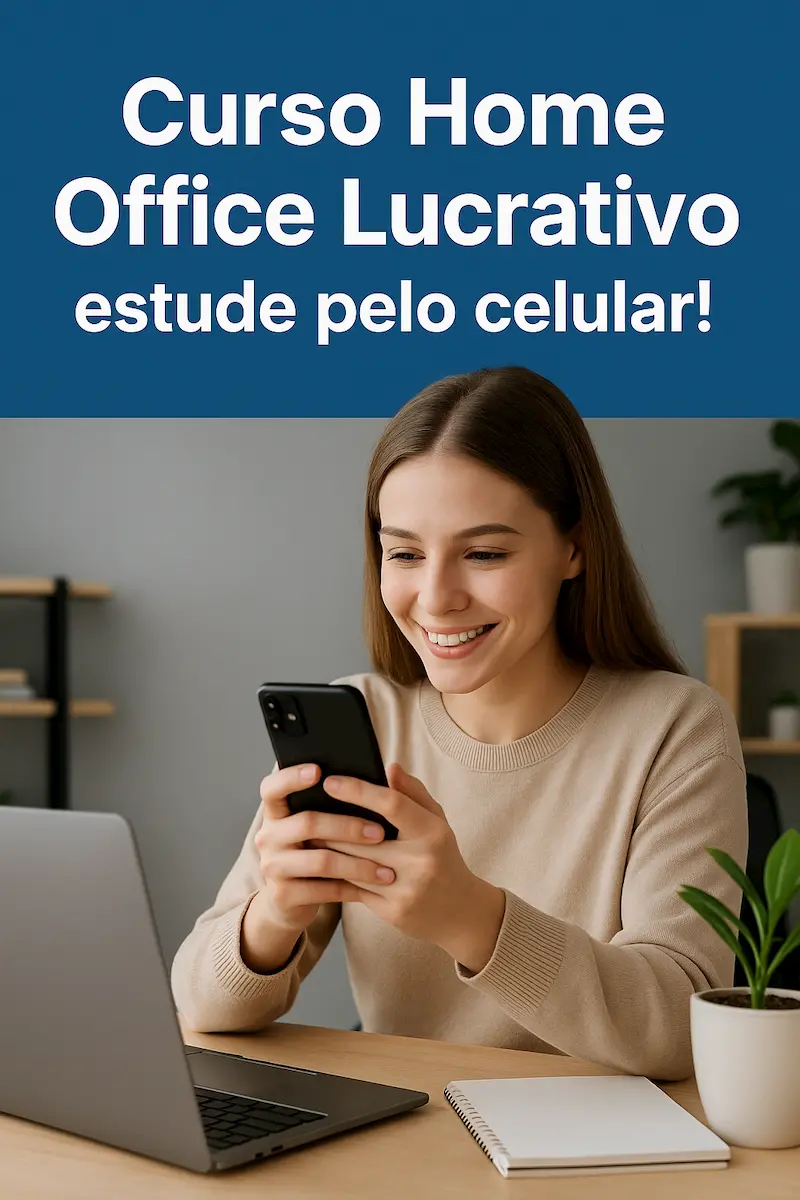 curso home office lucrativo