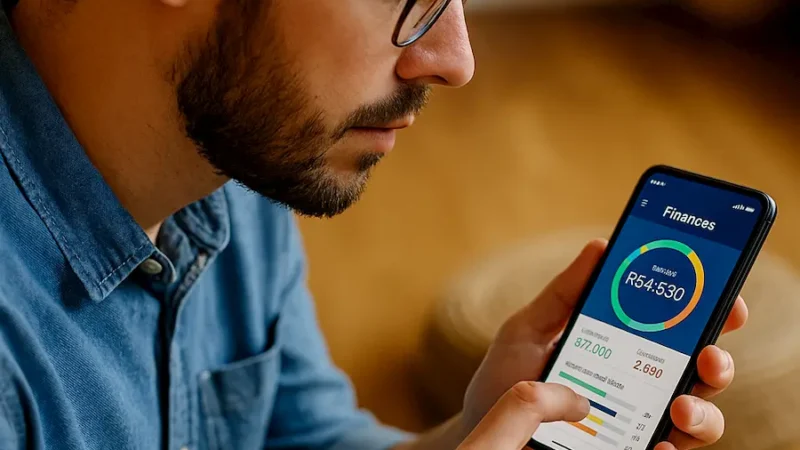 Melhor app de finanças pessoais no Brasil em 2025: veja qual escolher para cuidar do seu dinheiro