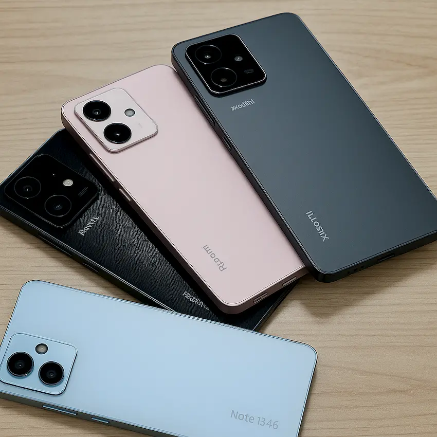 Piores Celulares da Xiaomi
