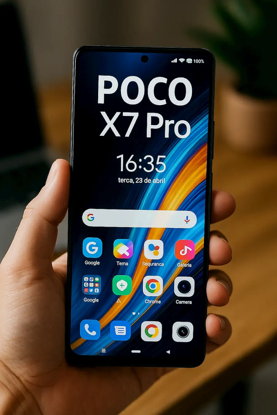 Xiaomi Poco X7
