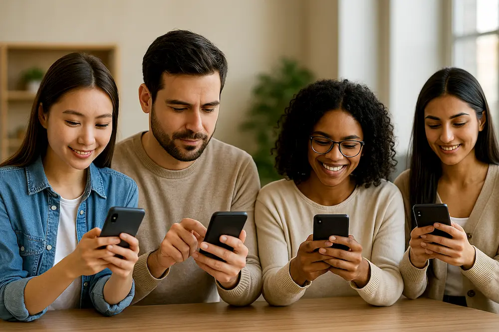 Truques escondidos do Android