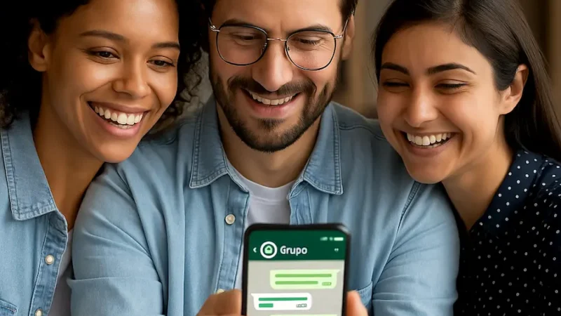Etiqueta em grupos de WhatsApp – Como manter a ordem e evitar confusões