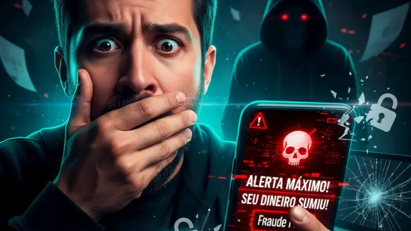 Ressarcimento Banco Master: Cuidado com o Golpe do App Falso que Promete FGC