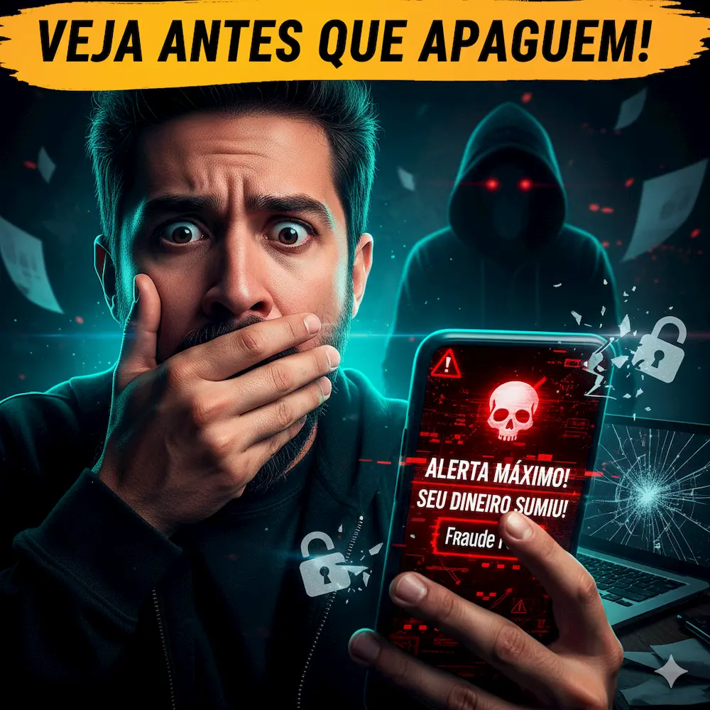 Ressarcimento Banco Master: Cuidado com o Golpe do App Falso que Promete FGC Ressarcimento Banco Master: Cuidado com o Golpe do App Falso que Promete FGC